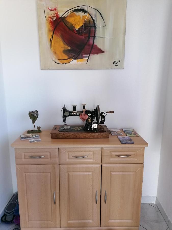 Hortensia - Appartment - Ferienwohnung - Ferienhaus Munzkirchen Esterno foto