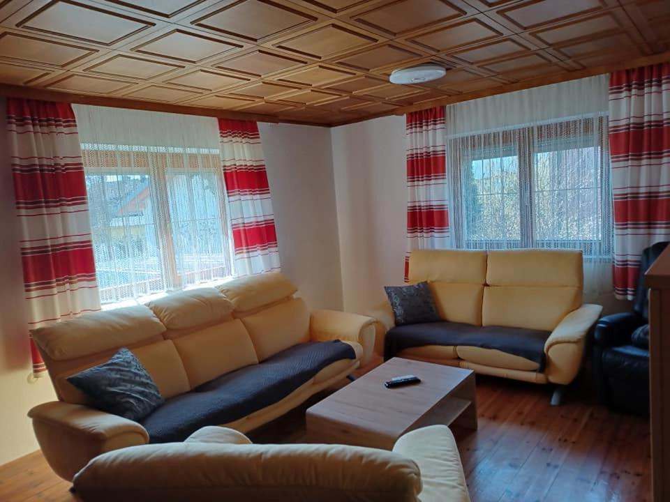Hortensia - Appartment - Ferienwohnung - Ferienhaus Munzkirchen Esterno foto