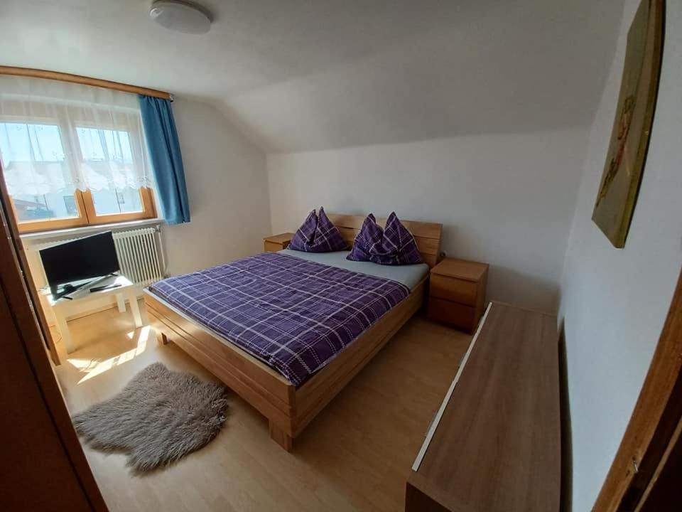 Hortensia - Appartment - Ferienwohnung - Ferienhaus Munzkirchen Esterno foto