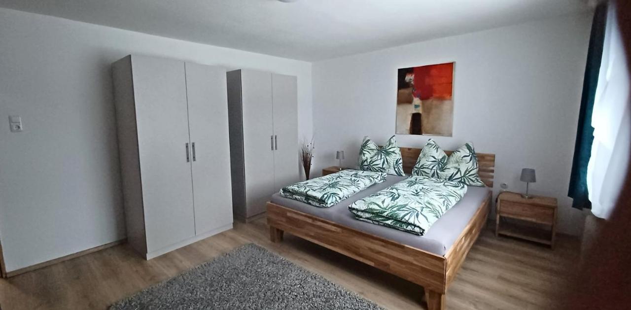 Hortensia - Appartment - Ferienwohnung - Ferienhaus Munzkirchen Esterno foto